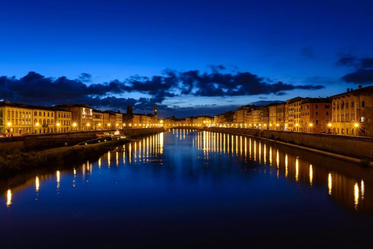 Cisanello Pisa Apartment Екстериор снимка
