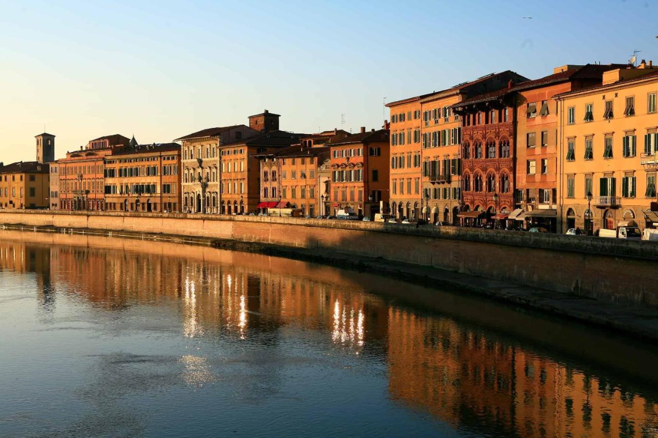 Cisanello Pisa Apartment Екстериор снимка