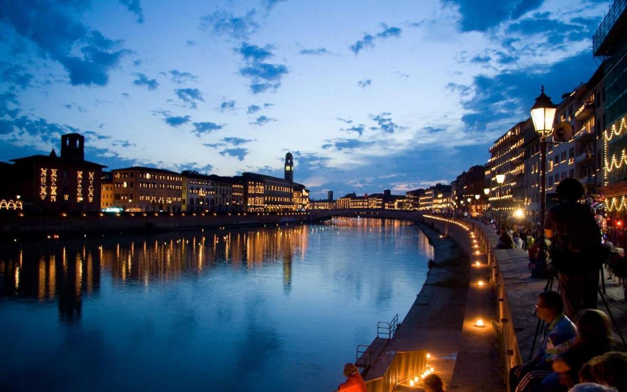 Cisanello Pisa Apartment Екстериор снимка